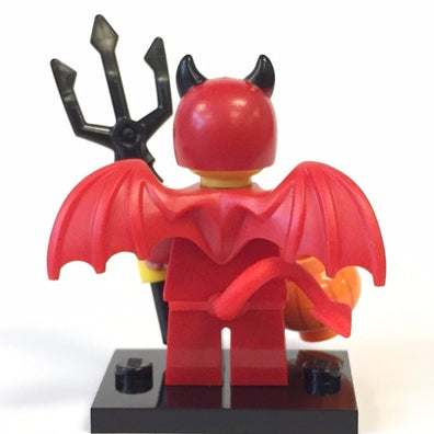 LEGO Minifigure-Imp-Collectible Minifigures / Series 16-COL16-4-Creative Brick Builders